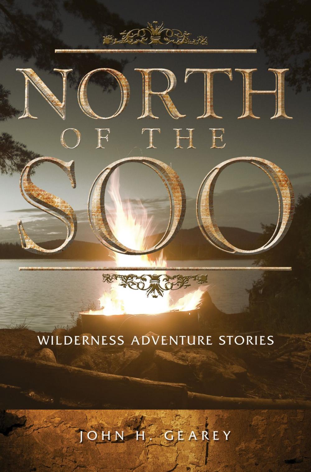 Big bigCover of North of the Soo