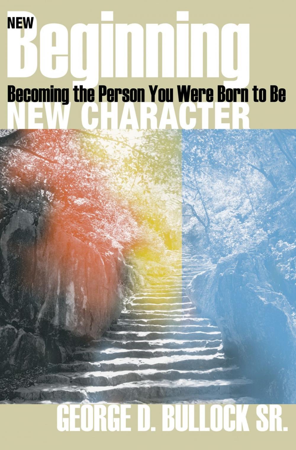 Big bigCover of New Beginning, New Character