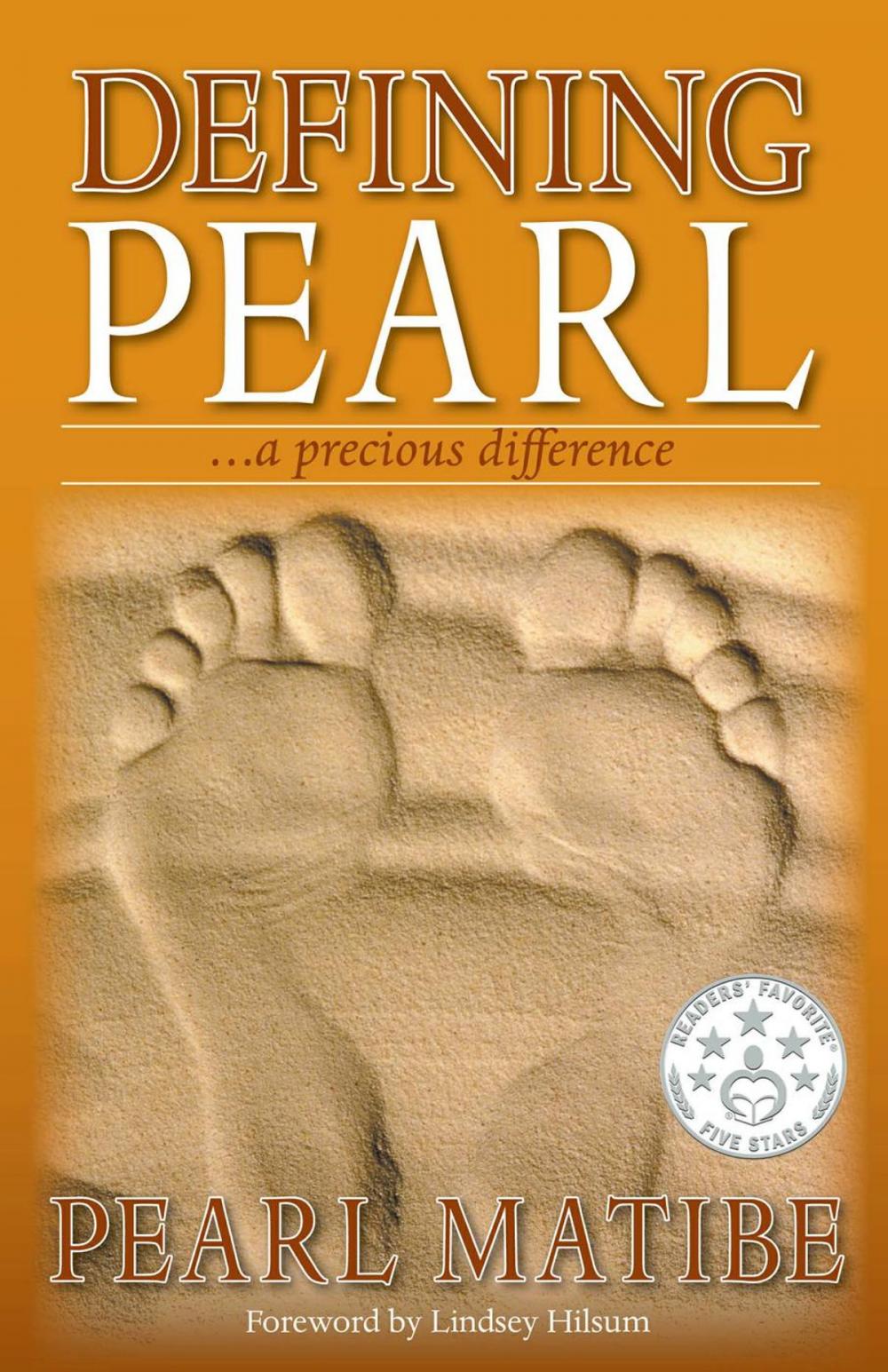 Big bigCover of Defining Pearl