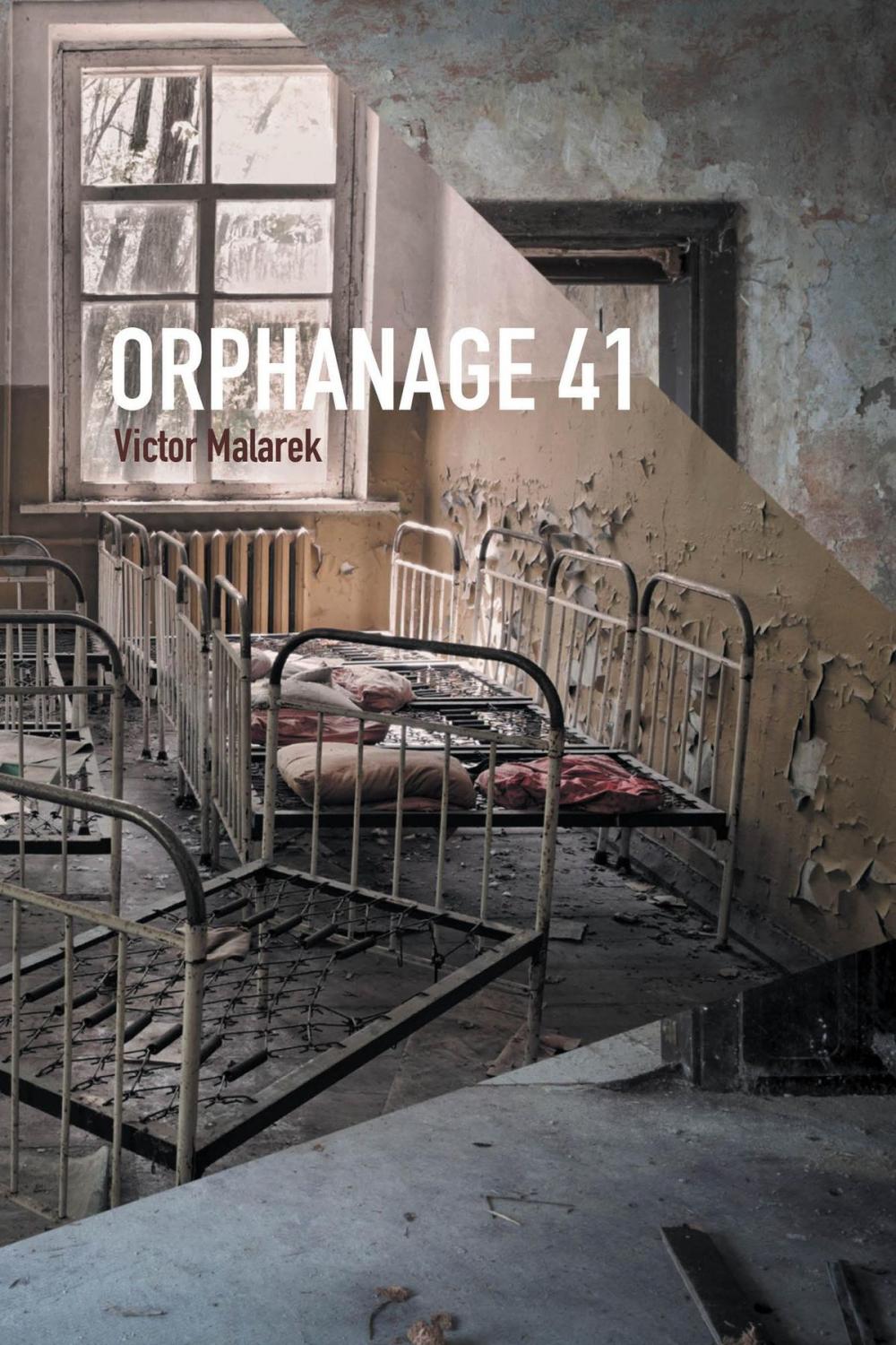 Big bigCover of Orphanage 41