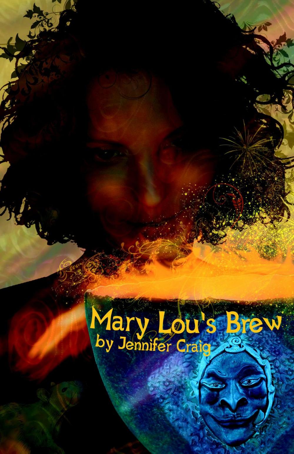 Big bigCover of Mary Lou's Brew