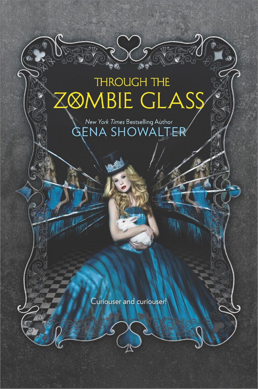 Big bigCover of Through the Zombie Glass