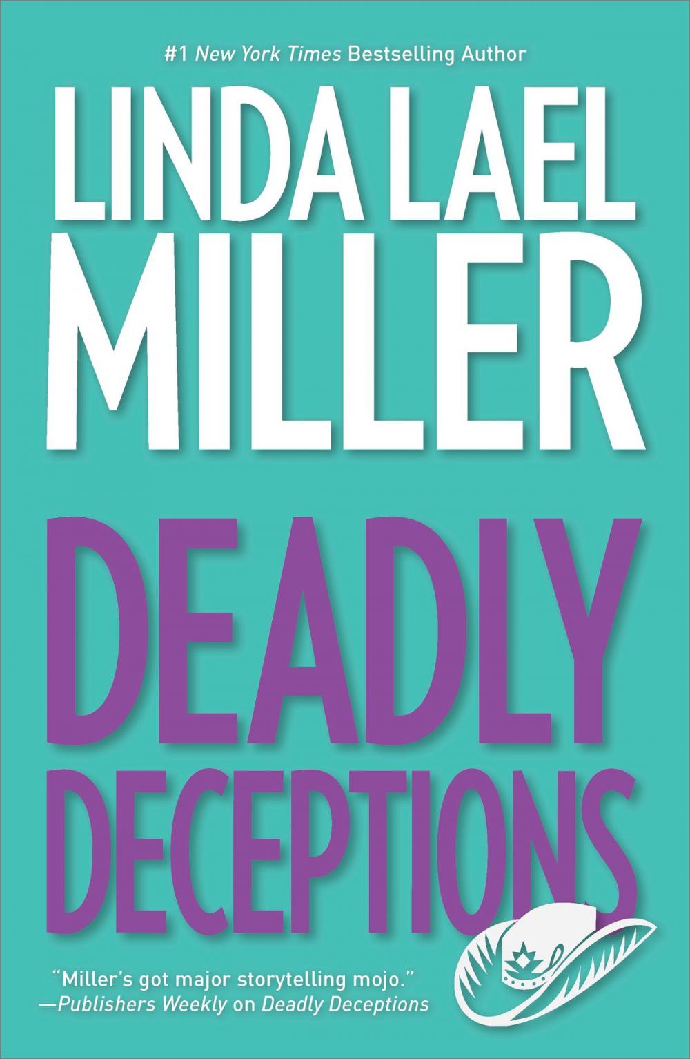 Big bigCover of Deadly Deceptions