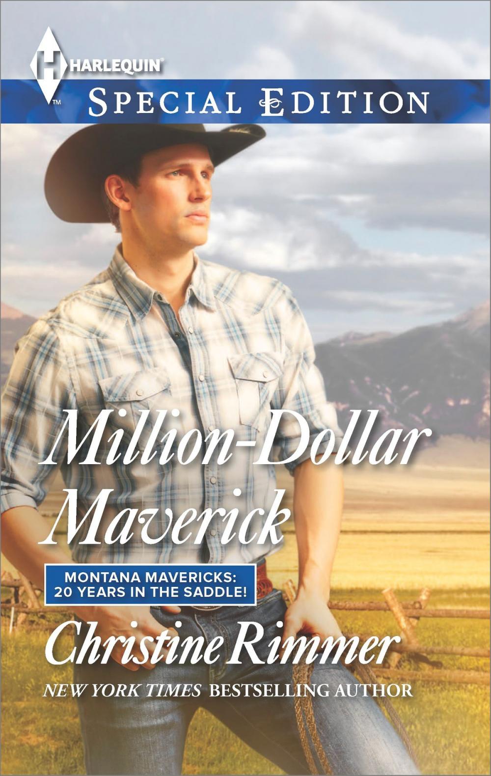 Big bigCover of Million-Dollar Maverick