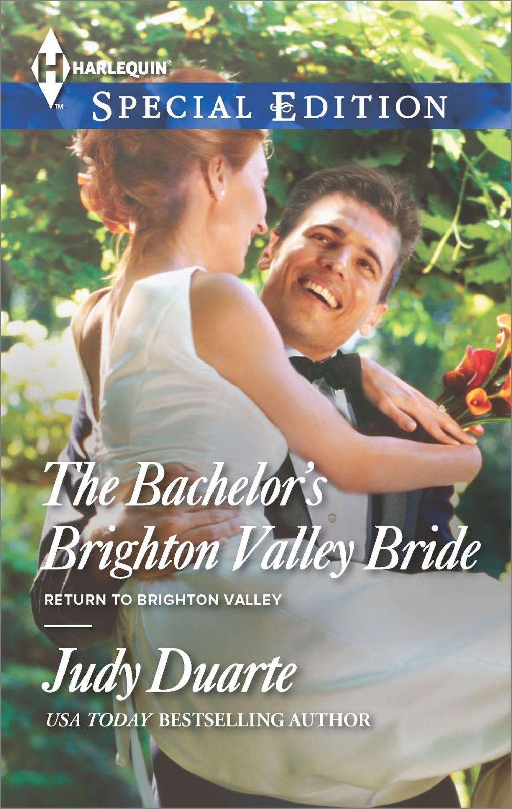 Big bigCover of The Bachelor's Brighton Valley Bride