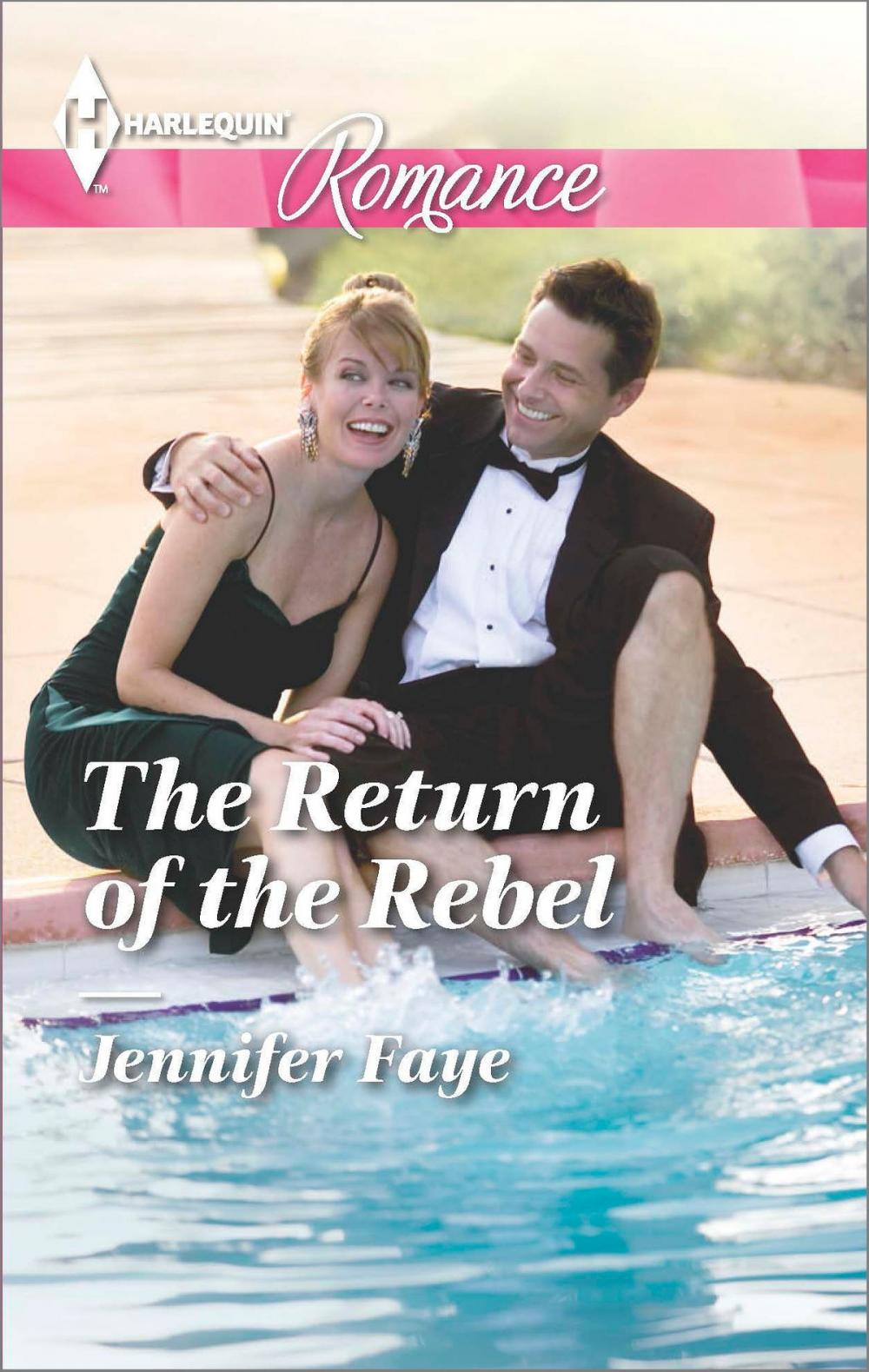 Big bigCover of The Return of the Rebel