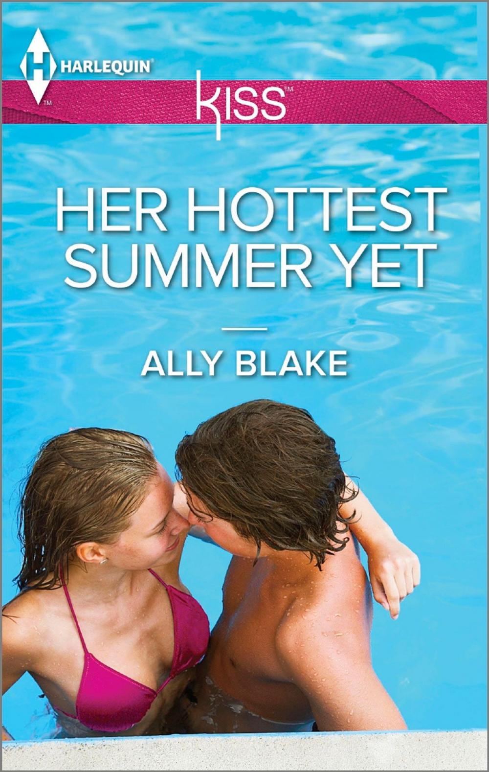 Big bigCover of Her Hottest Summer Yet