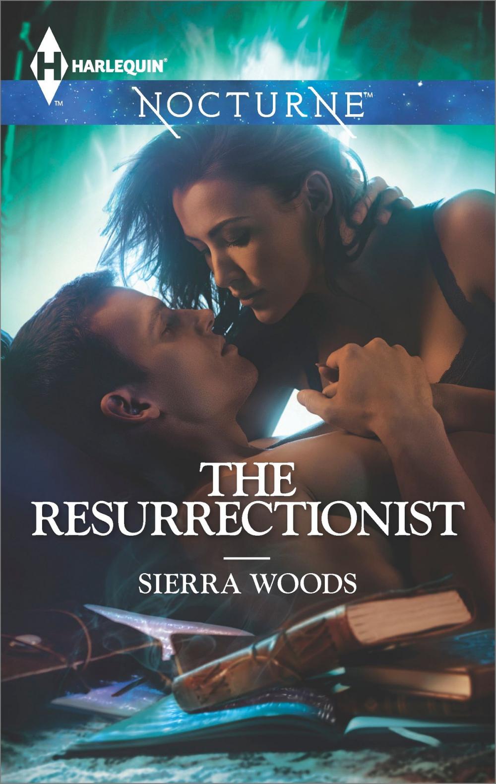 Big bigCover of The Resurrectionist