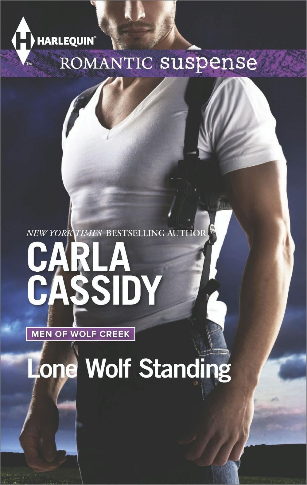 Big bigCover of Lone Wolf Standing