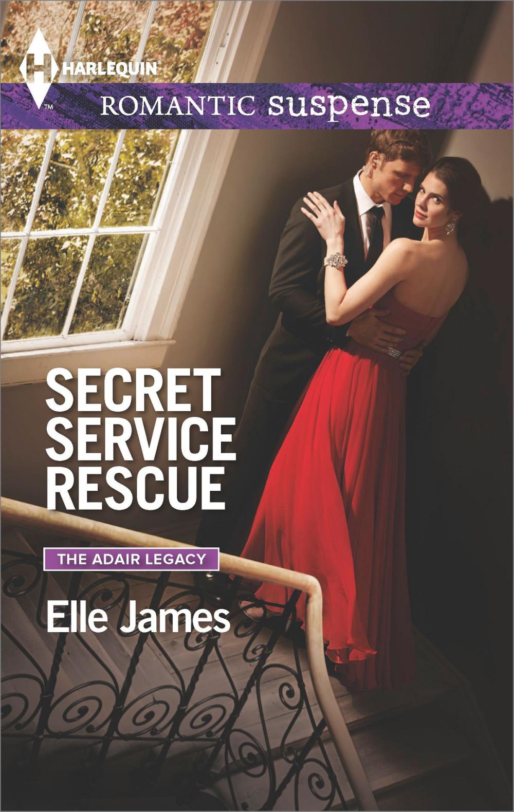 Big bigCover of Secret Service Rescue