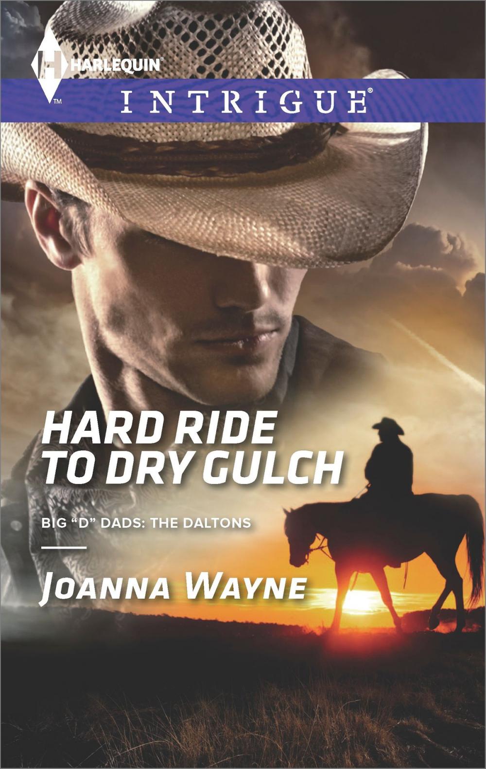 Big bigCover of Hard Ride to Dry Gulch