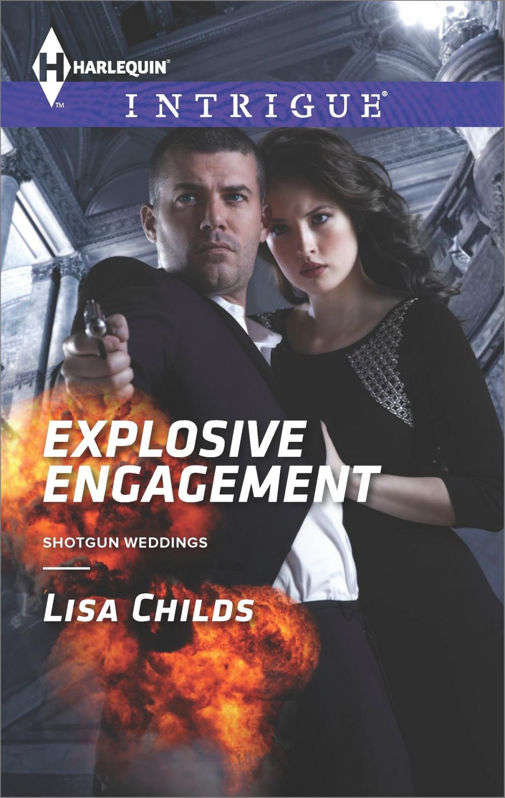Big bigCover of Explosive Engagement