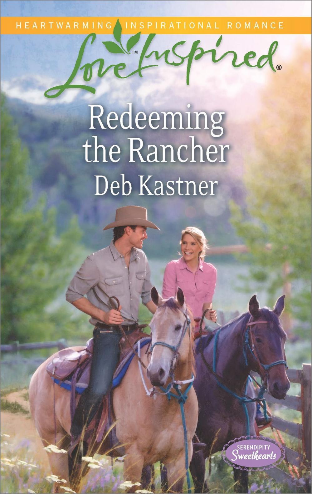 Big bigCover of Redeeming the Rancher