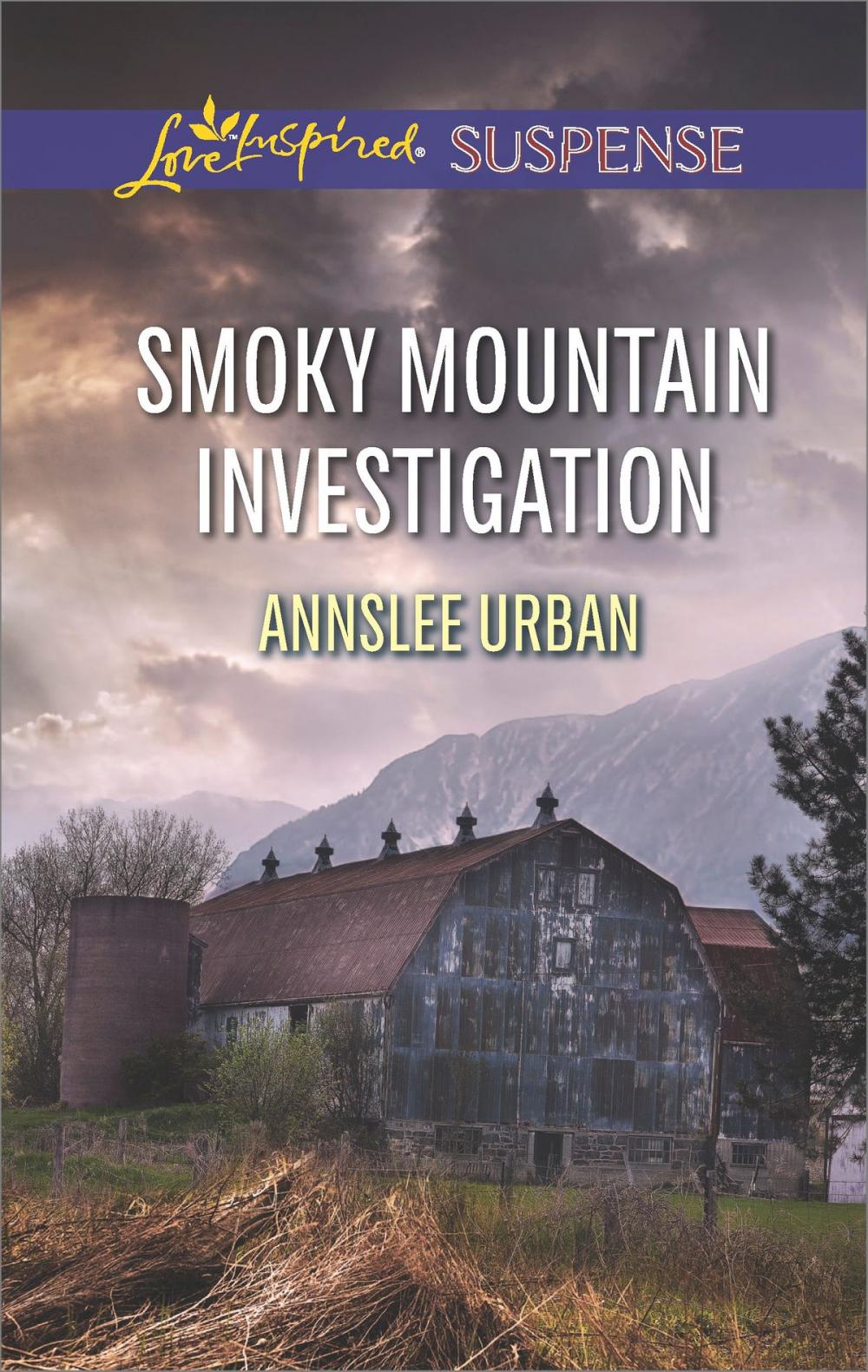 Big bigCover of Smoky Mountain Investigation