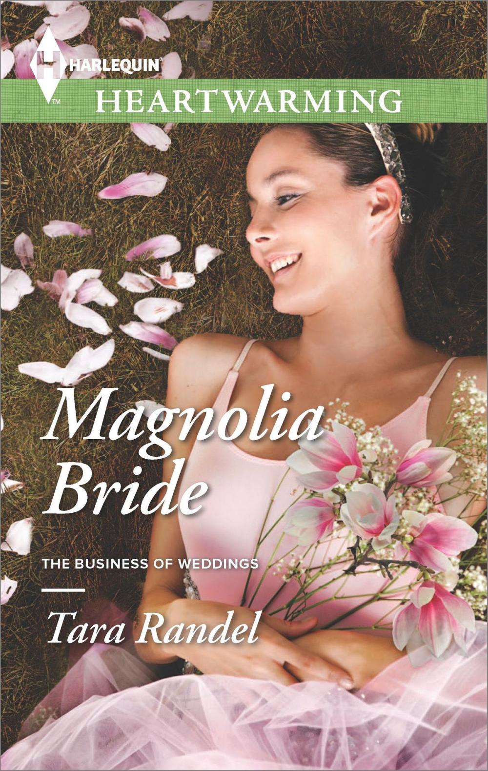 Big bigCover of Magnolia Bride