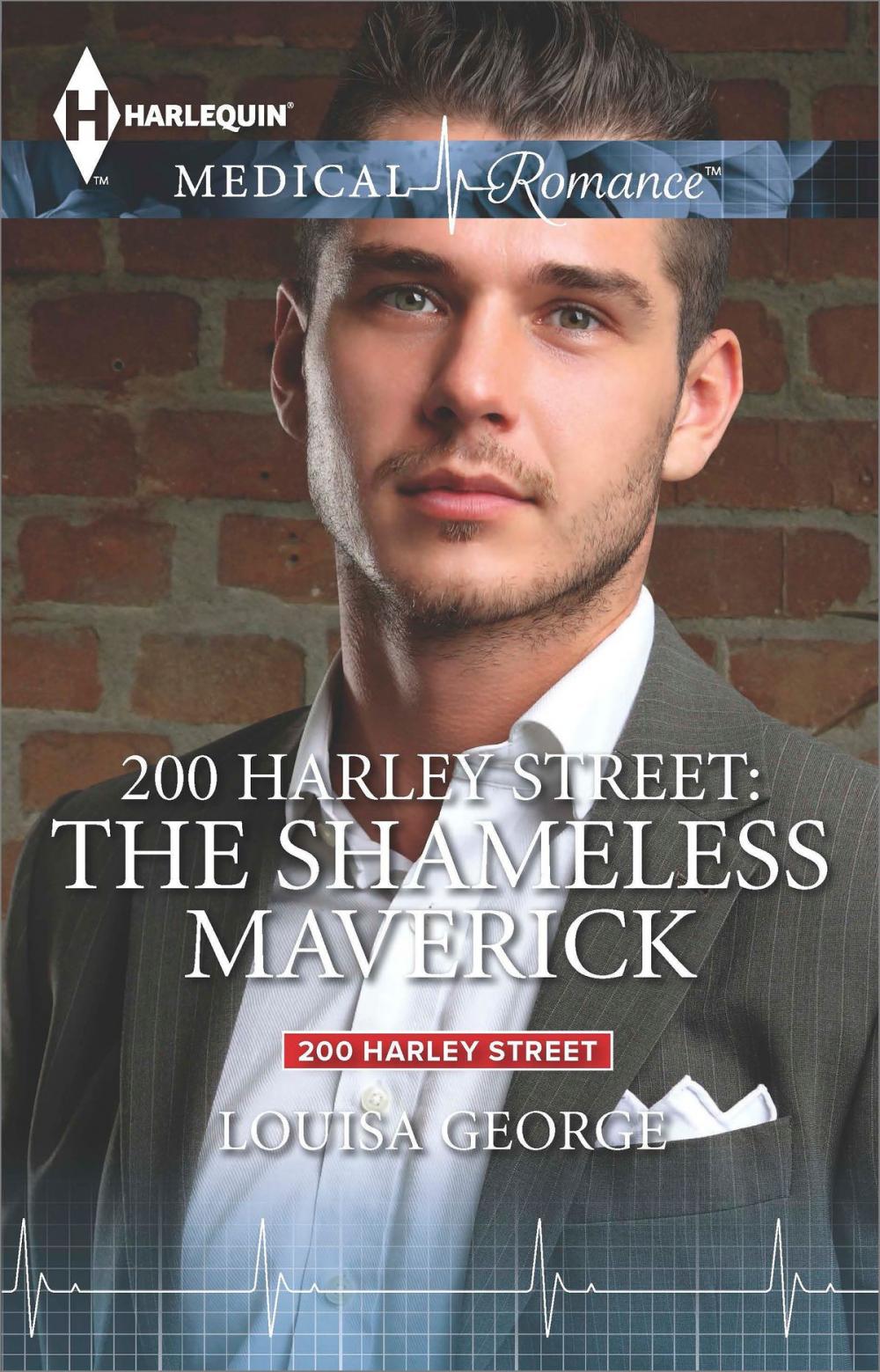 Big bigCover of 200 Harley Street: The Shameless Maverick