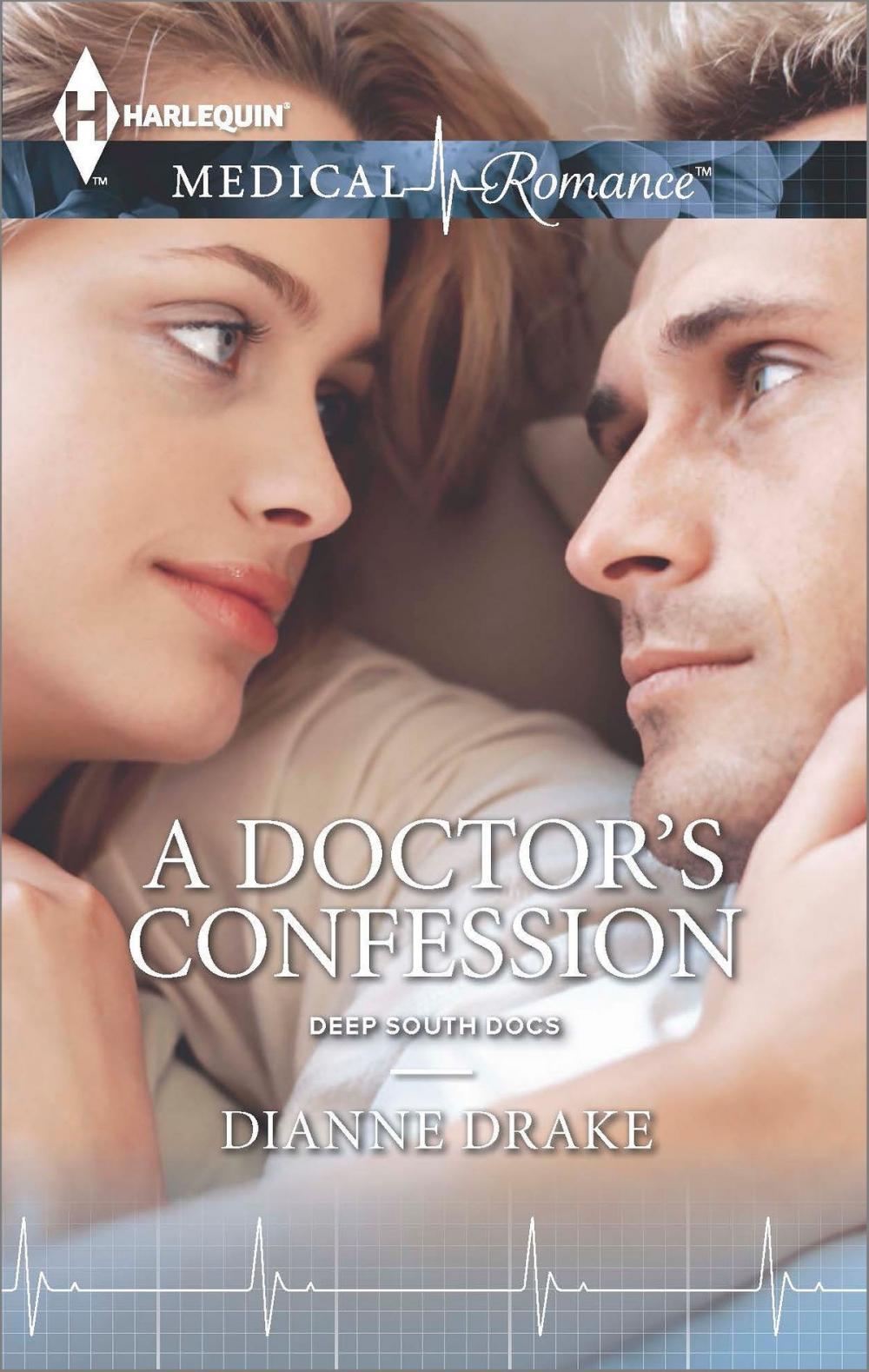 Big bigCover of A Doctor's Confession