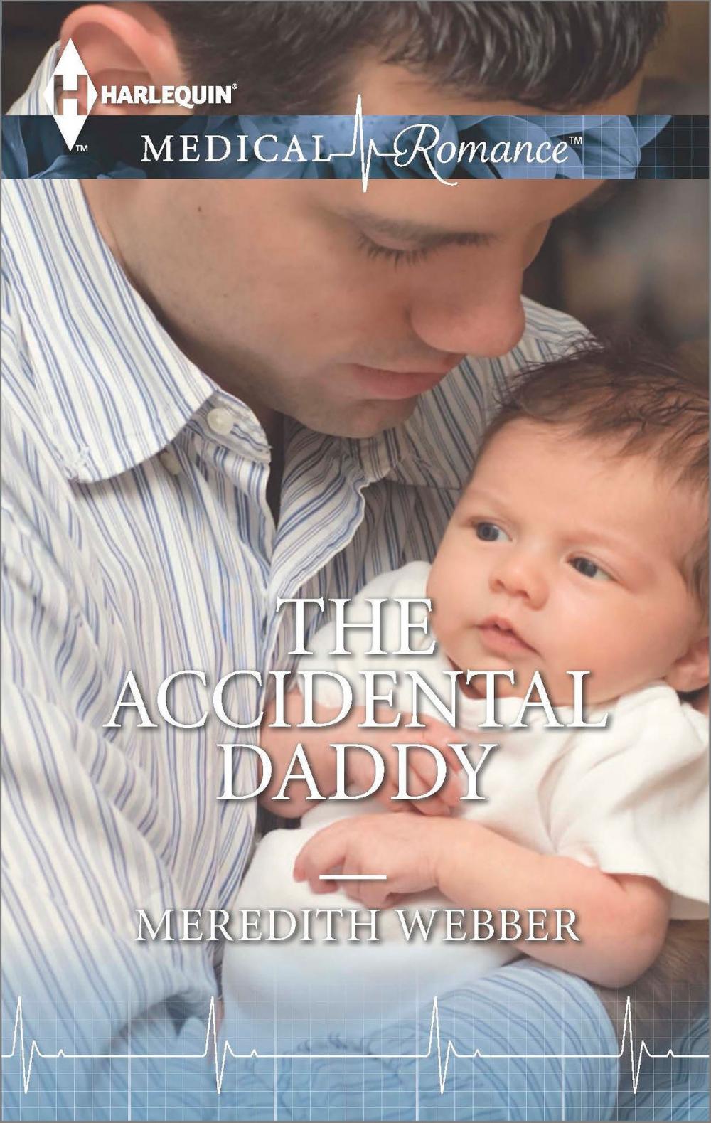 Big bigCover of The Accidental Daddy