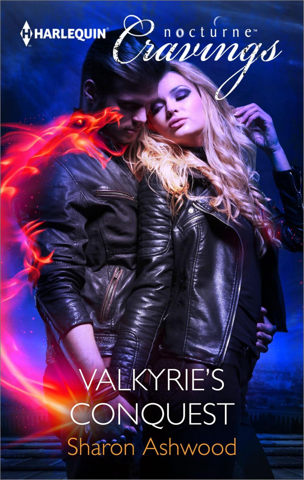 Big bigCover of Valkyrie's Conquest