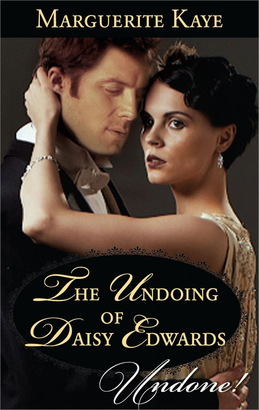 Big bigCover of The Undoing of Daisy Edwards