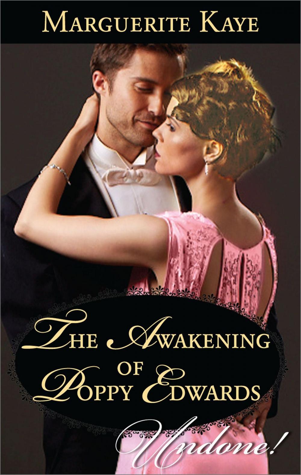 Big bigCover of The Awakening of Poppy Edwards