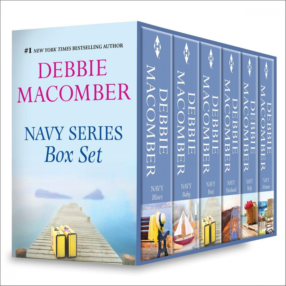 Big bigCover of Debbie Macomber's Navy Box Set