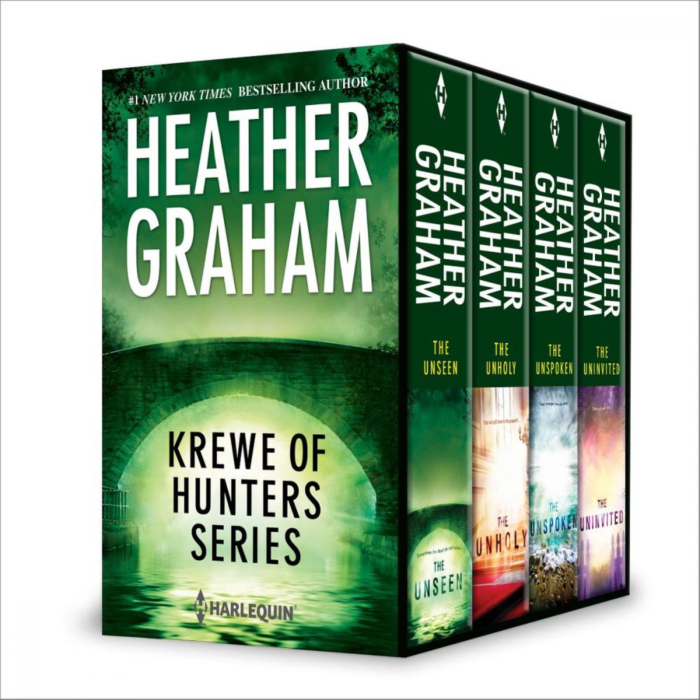 Big bigCover of Heather Graham Krewe of Hunters Series Volume 2