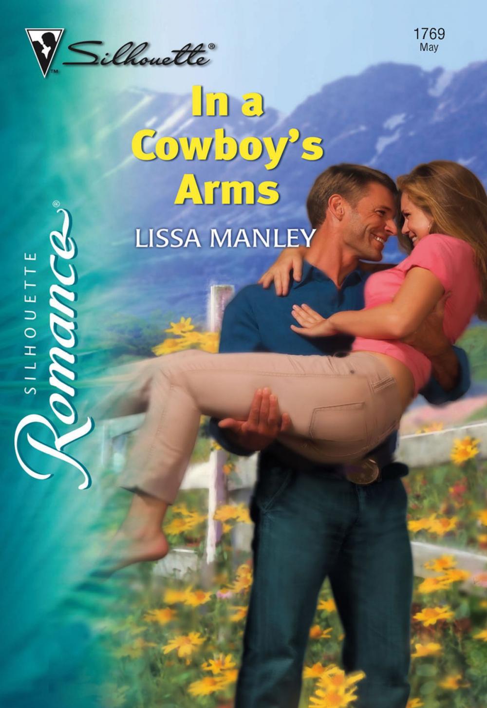 Big bigCover of In a Cowboy's Arms