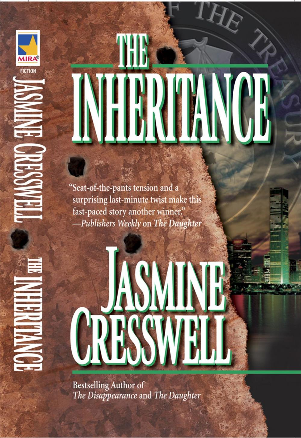 Big bigCover of THE INHERITANCE