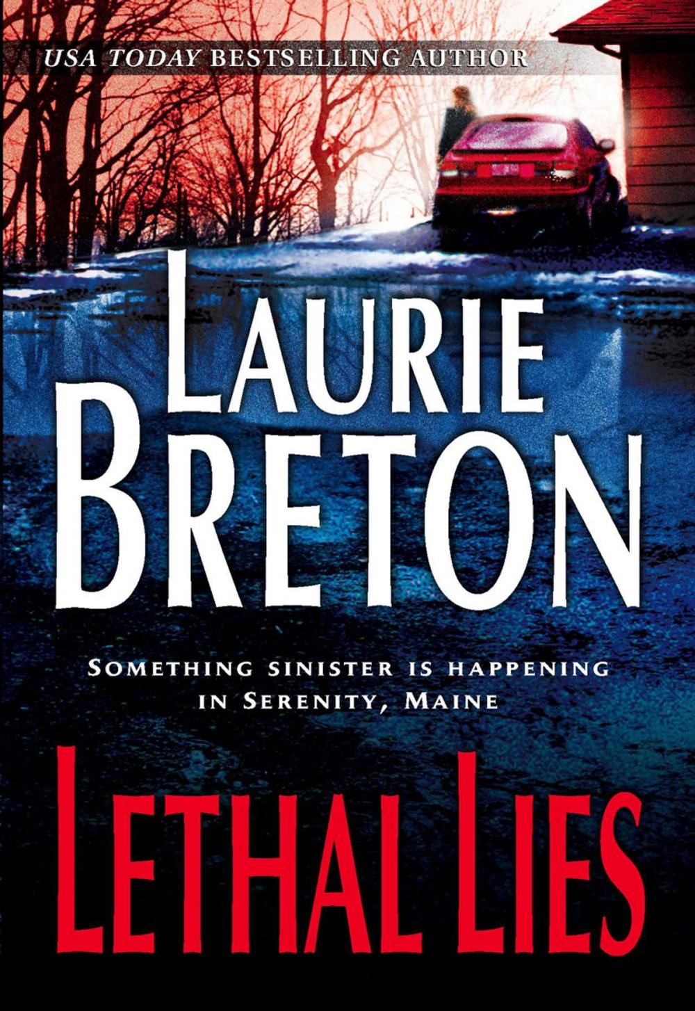 Big bigCover of Lethal Lies