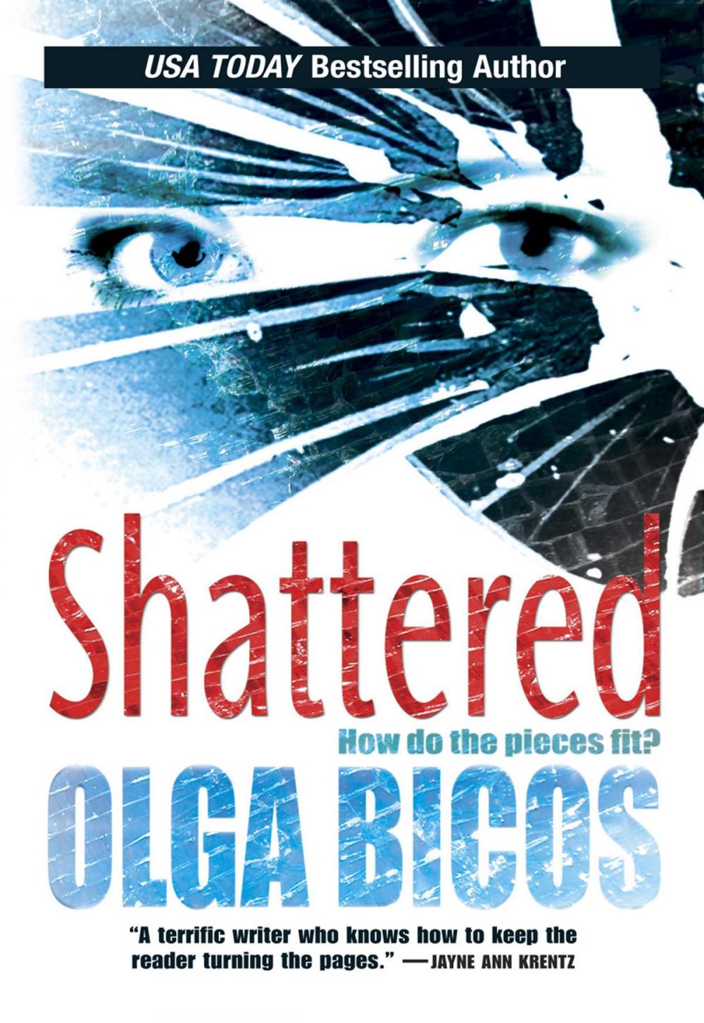 Big bigCover of SHATTERED