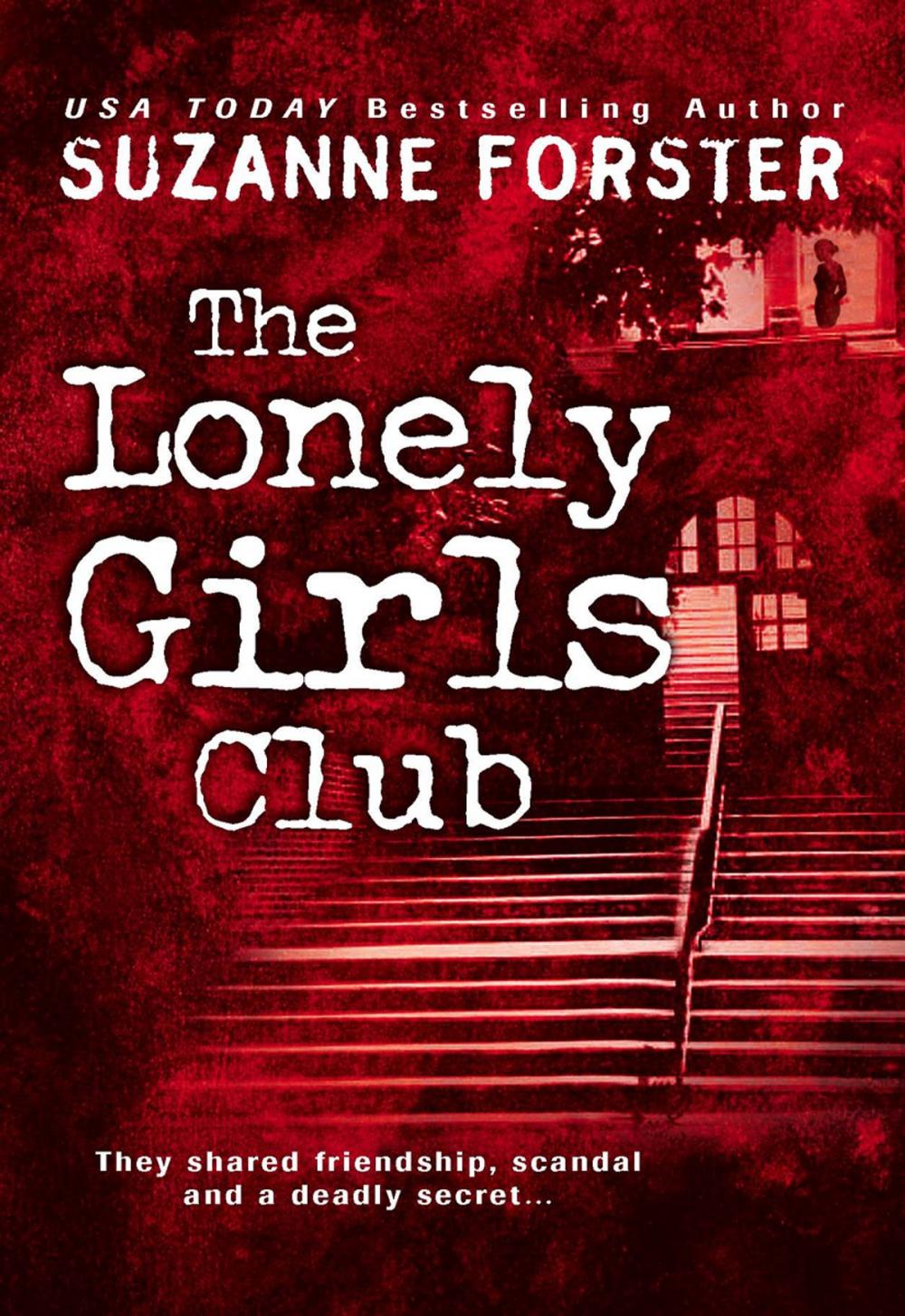 Big bigCover of The Lonely Girls Club