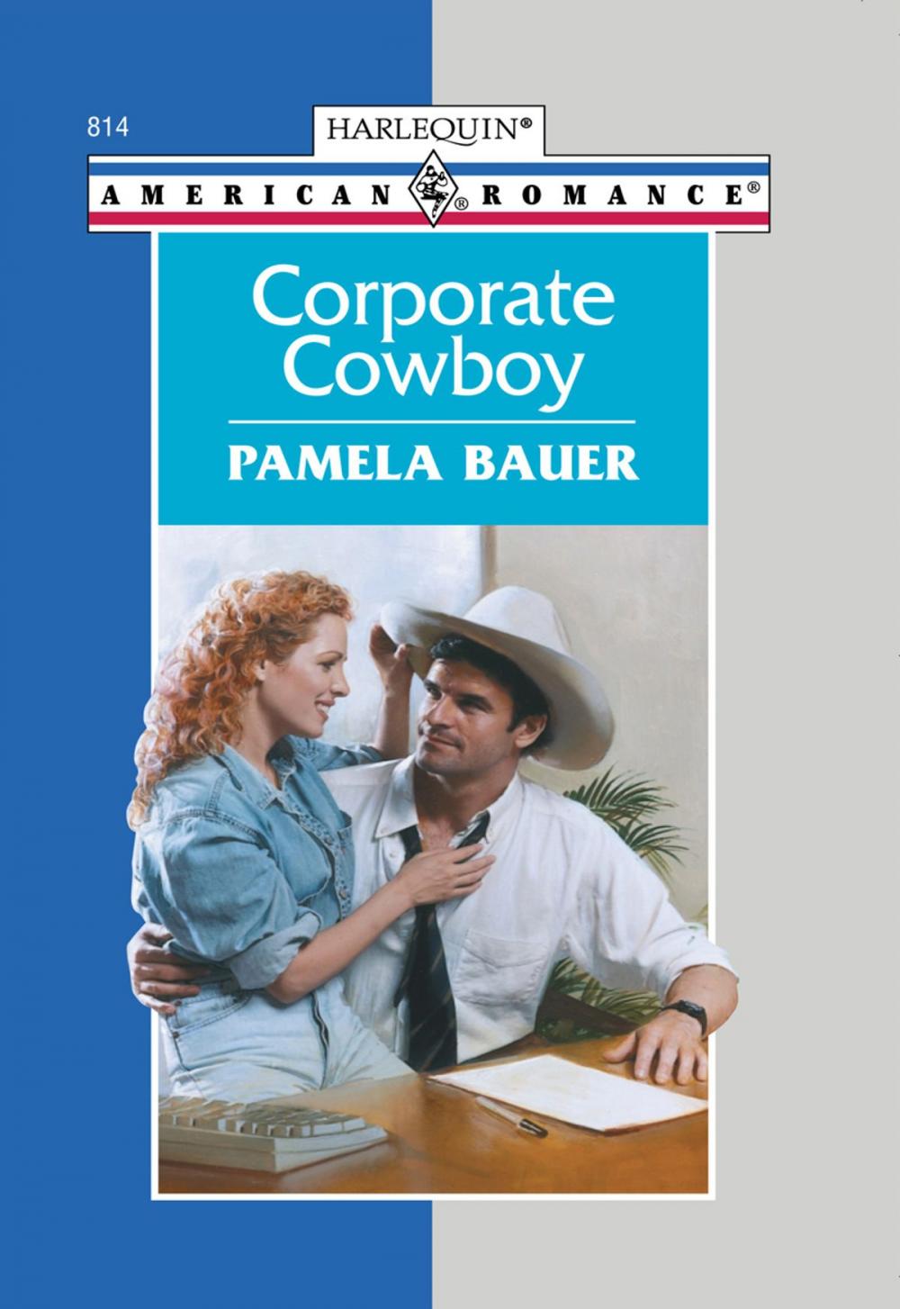 Big bigCover of CORPORATE COWBOY