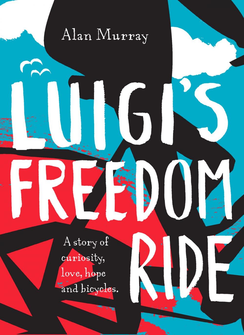 Big bigCover of Luigi's Freedom Ride