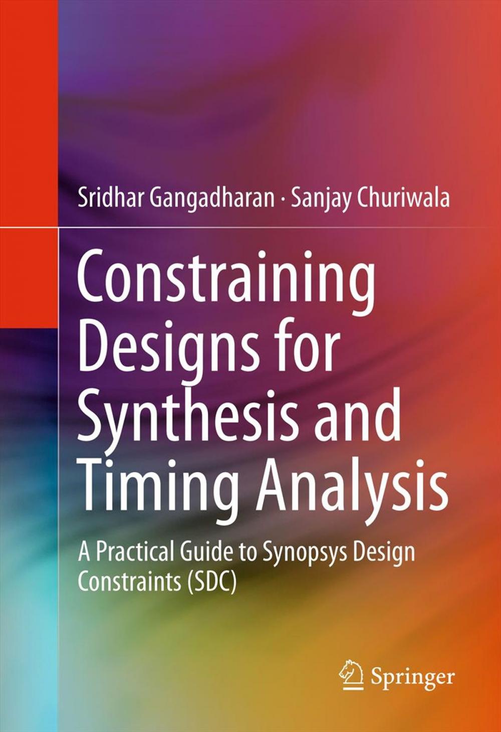 Big bigCover of Constraining Designs for Synthesis and Timing Analysis