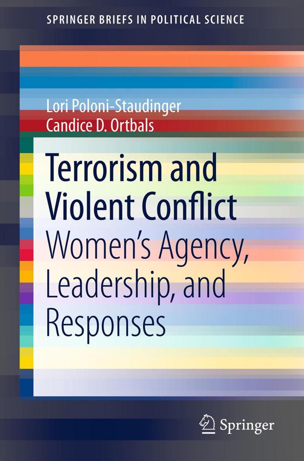 Big bigCover of Terrorism and Violent Conflict