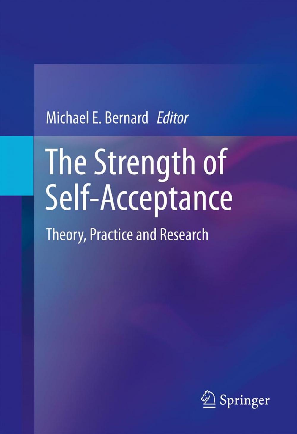 Big bigCover of The Strength of Self-Acceptance