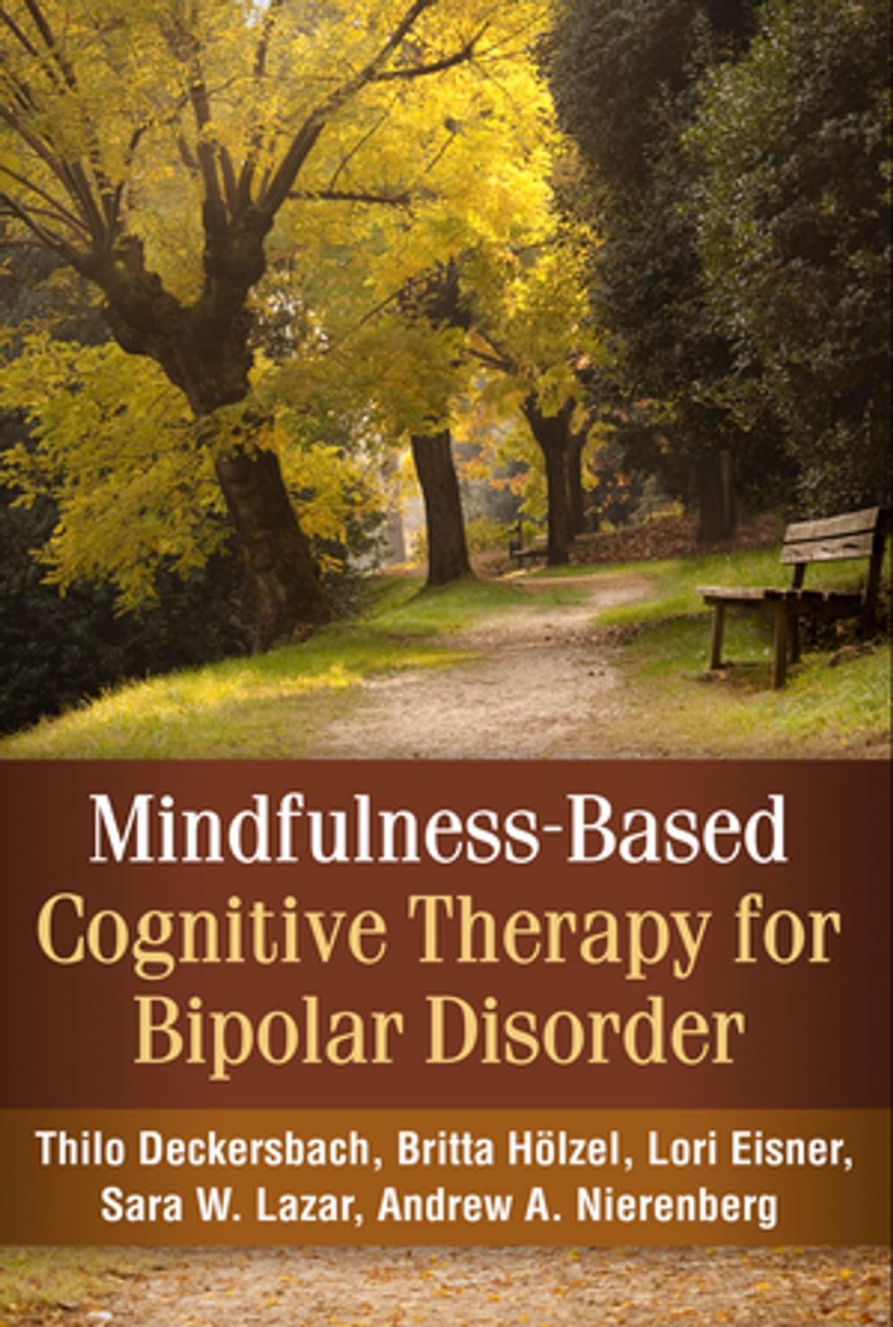 Big bigCover of Mindfulness-Based Cognitive Therapy for Bipolar Disorder