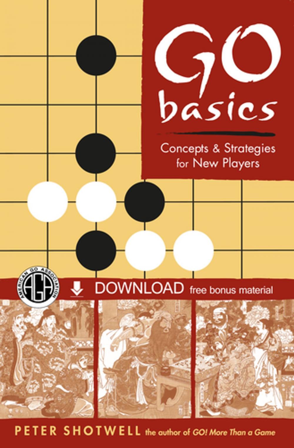 Big bigCover of Go Basics