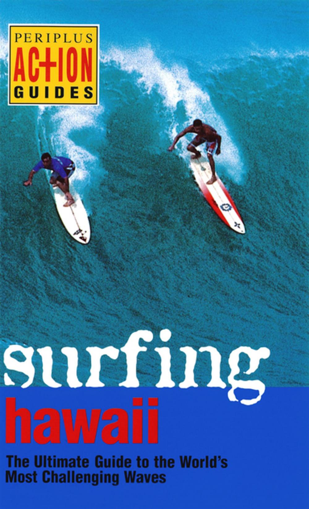 Big bigCover of Surfing Hawaii