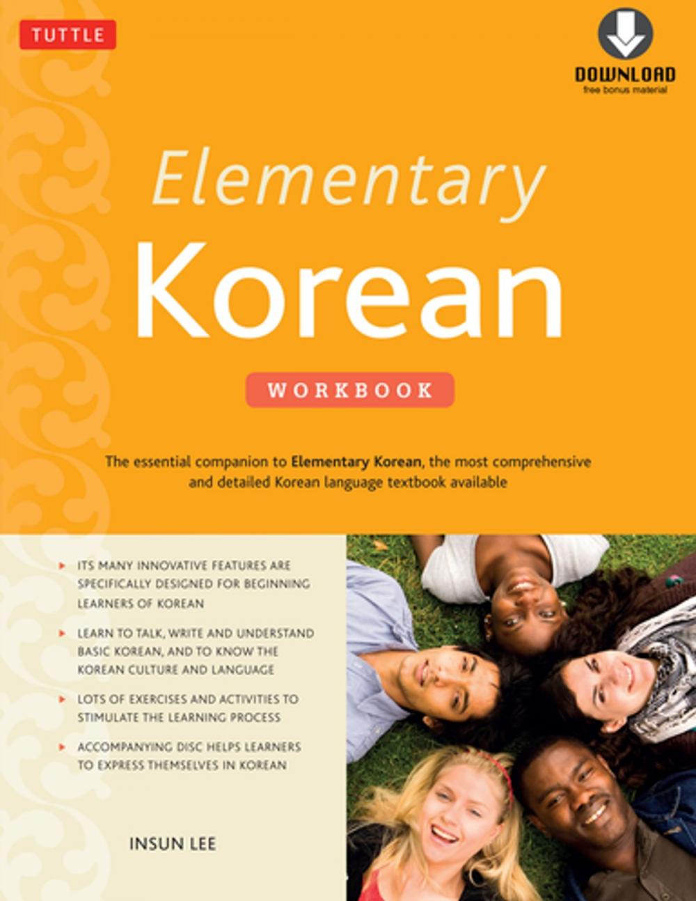 Big bigCover of Elementary Korean Workbook