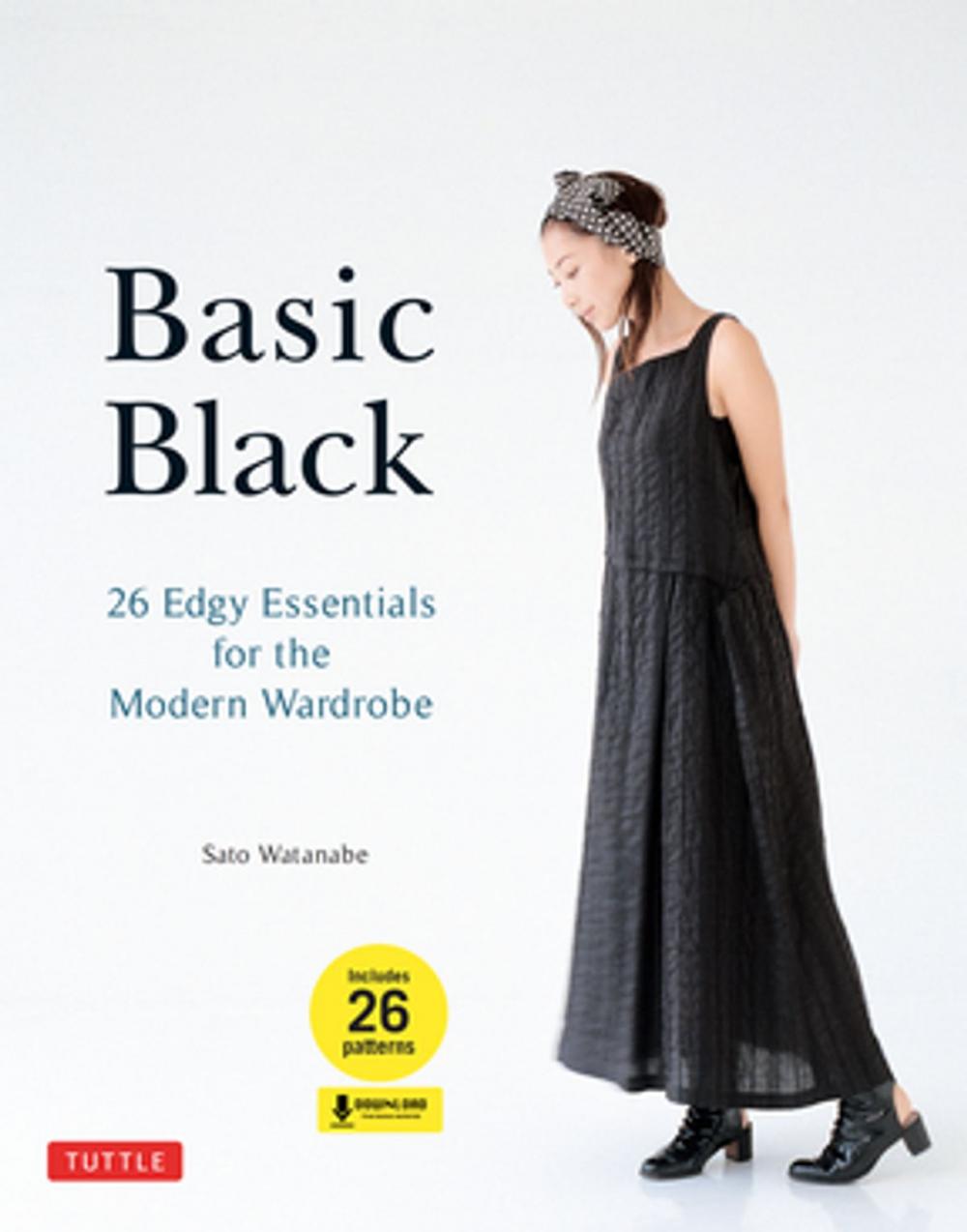 Big bigCover of Basic Black