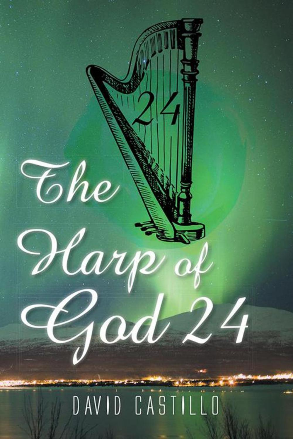 Big bigCover of The Harp of God 24