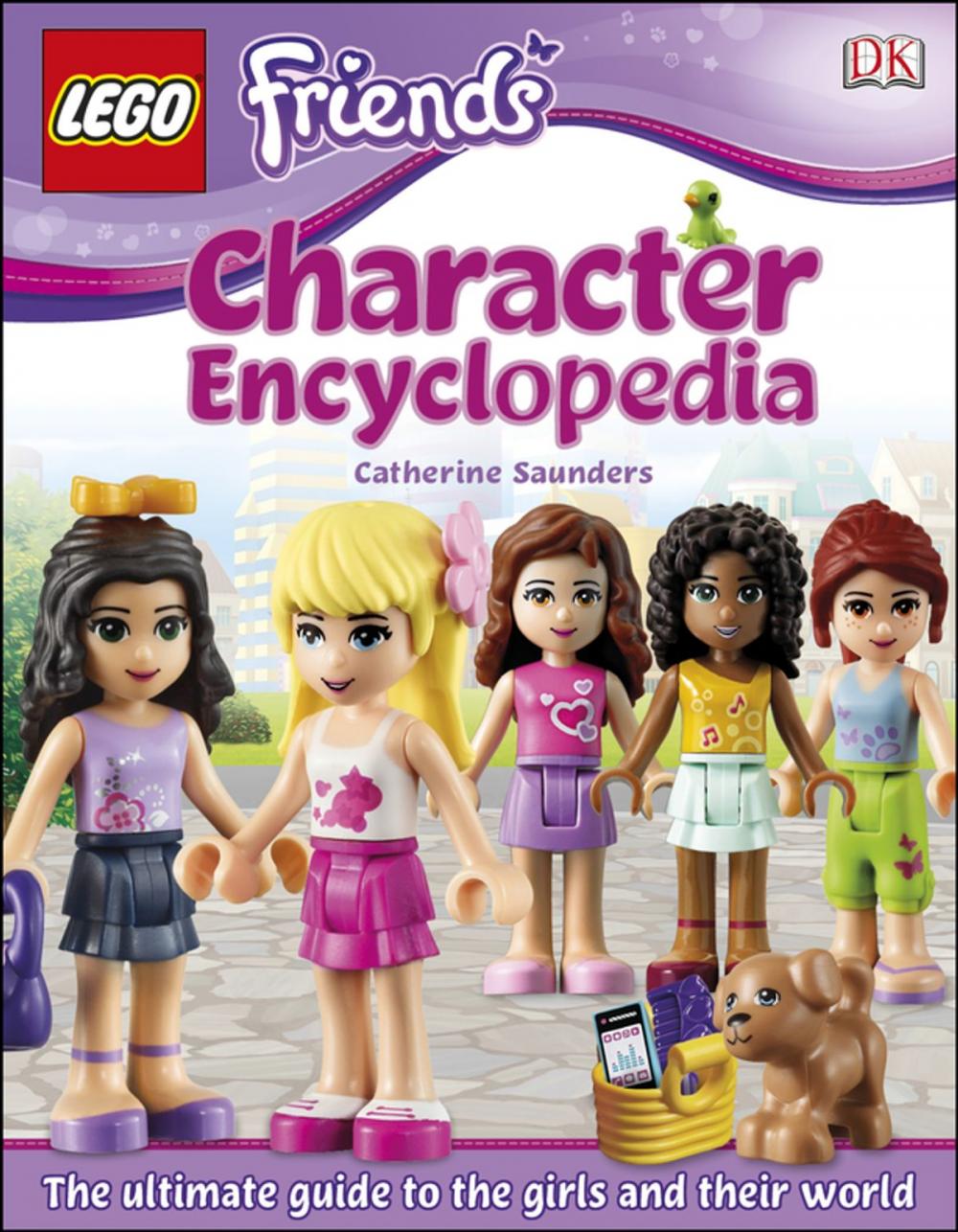 Big bigCover of LEGO® FRIENDS Character Encyclopedia