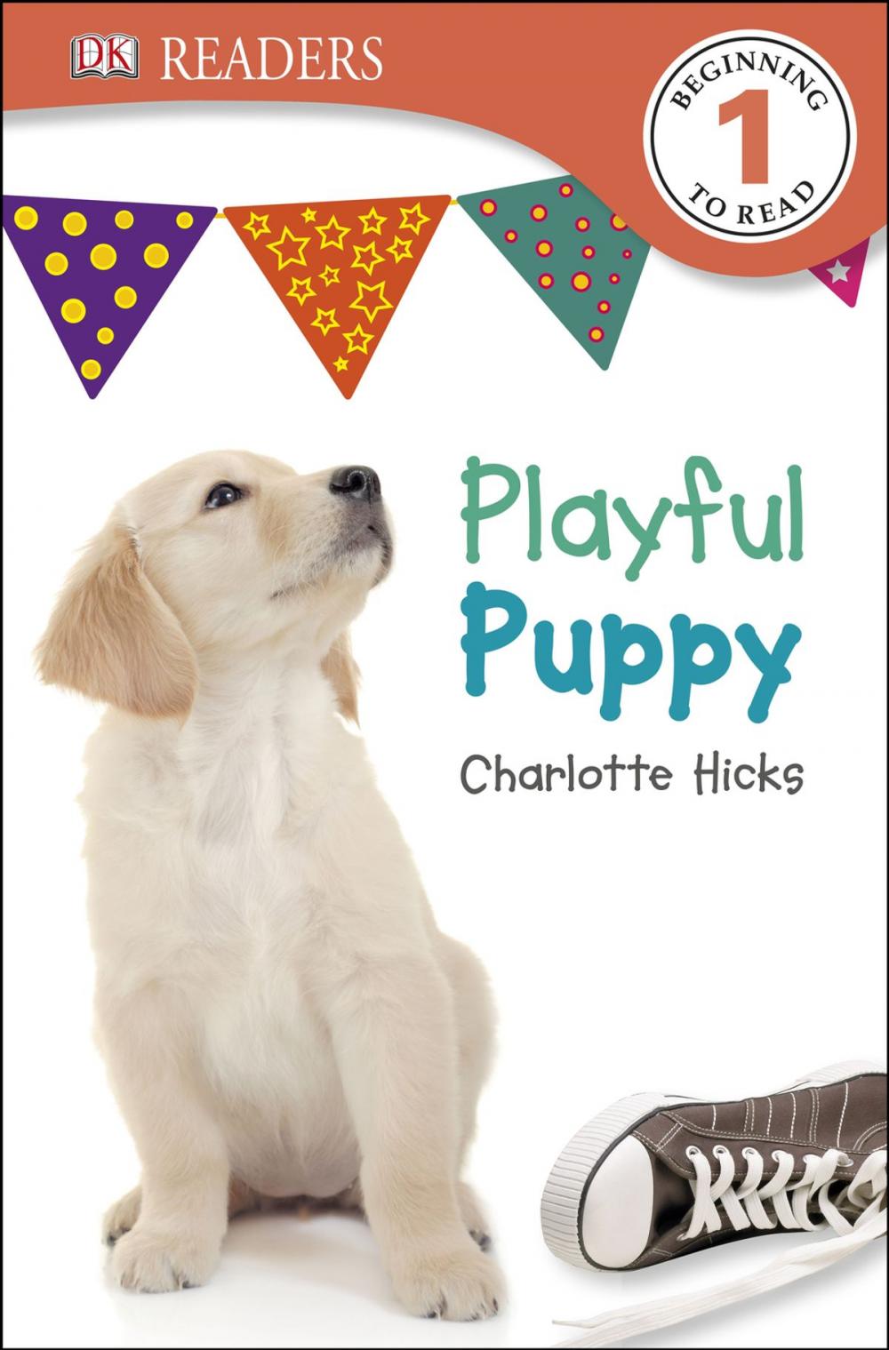 Big bigCover of DK Readers L1: Playful Puppy