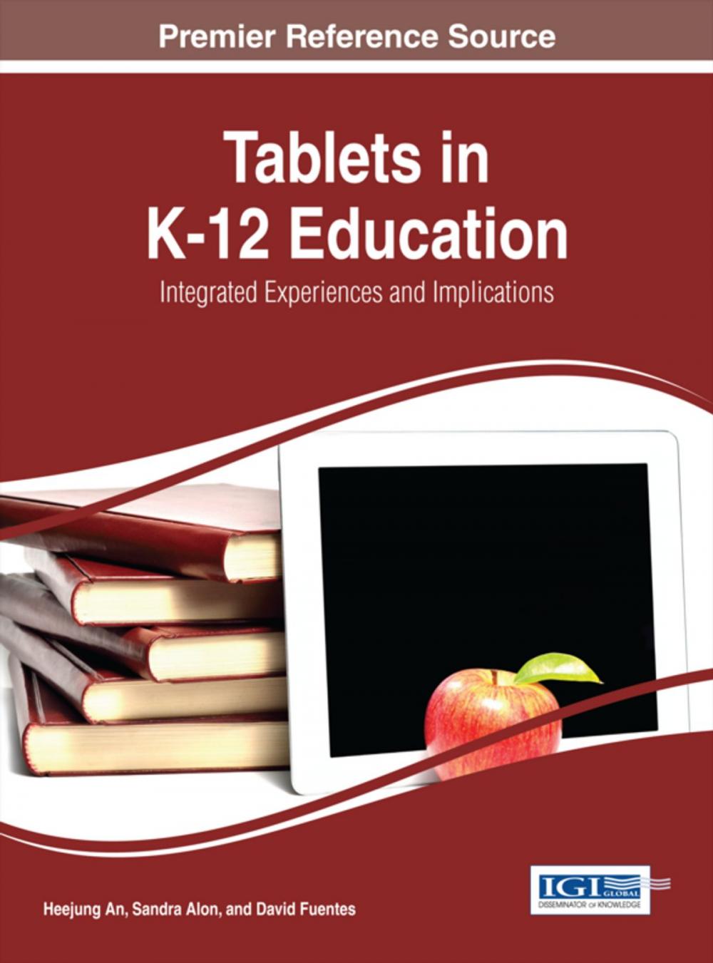 Big bigCover of Tablets in K-12 Education