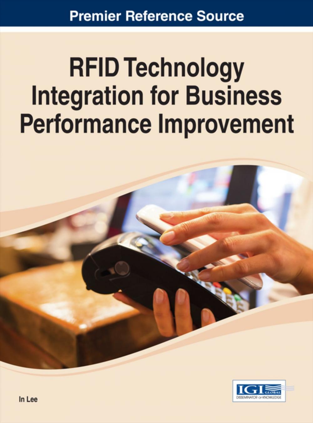 Big bigCover of RFID Technology Integration for Business Performance Improvement