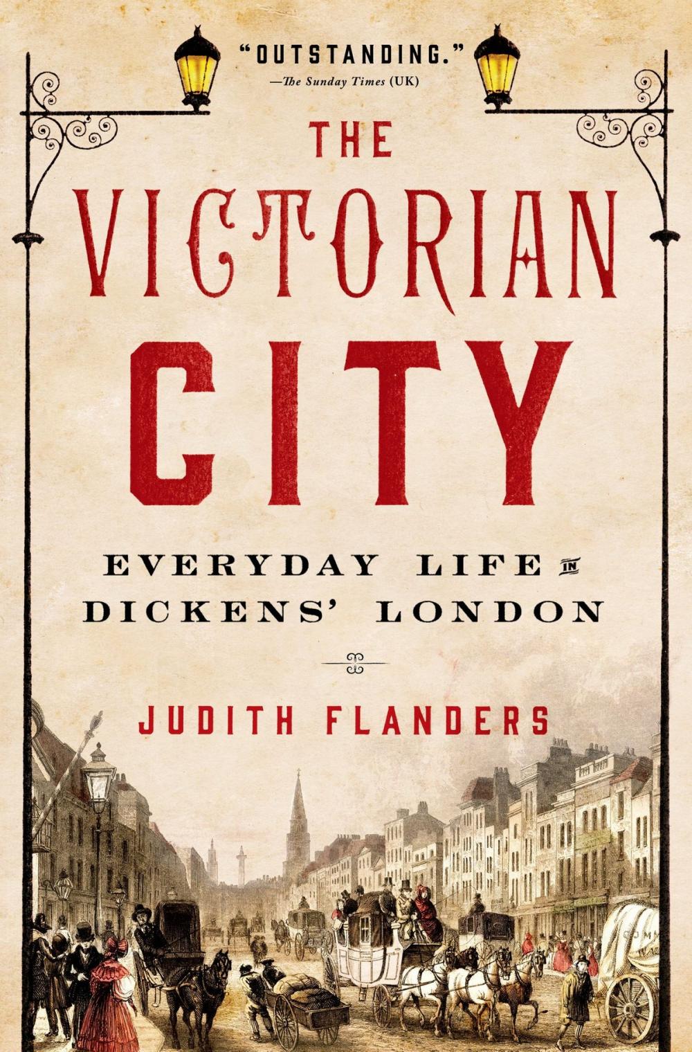 Big bigCover of The Victorian City