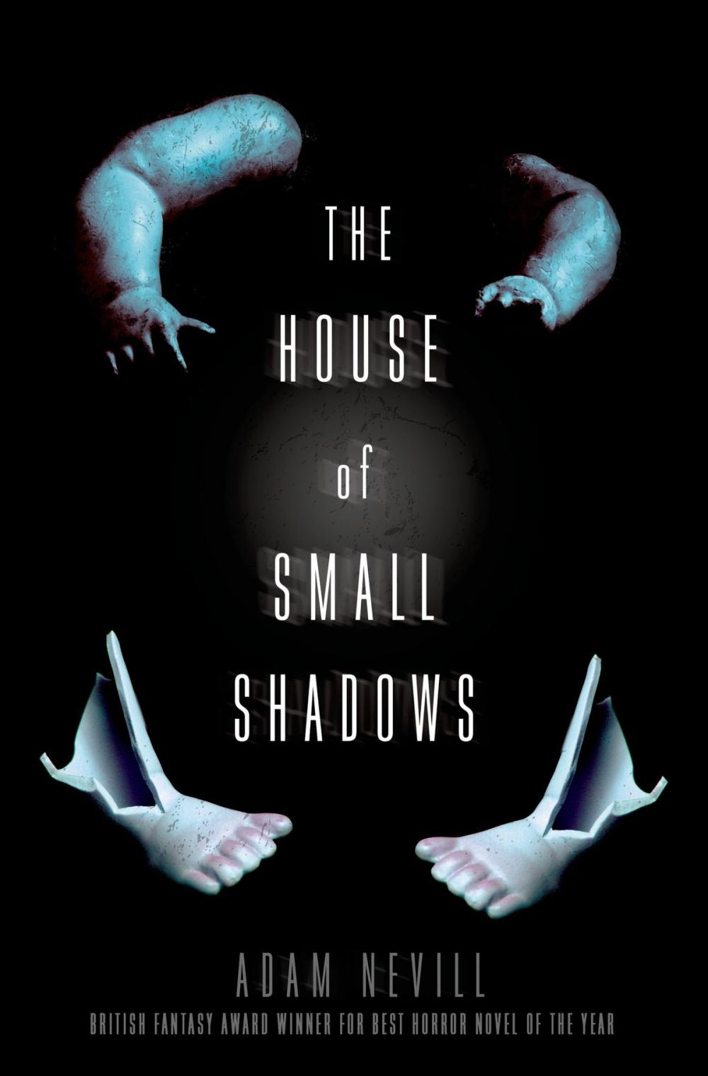 Big bigCover of The House of Small Shadows