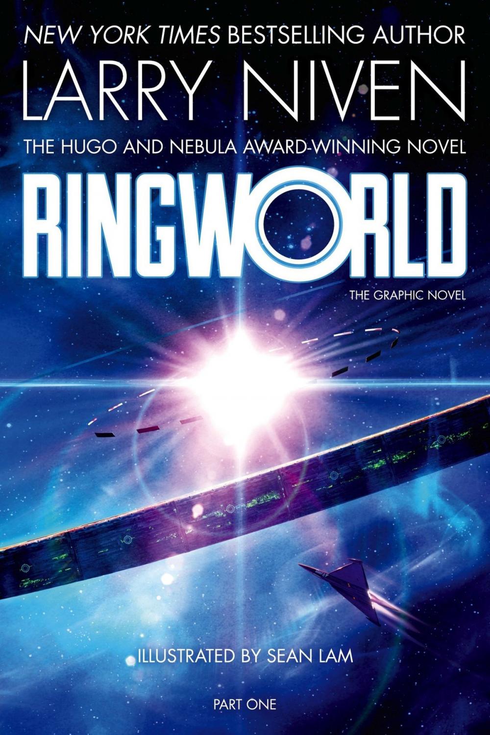 Big bigCover of Ringworld: The Graphic Novel, Part One